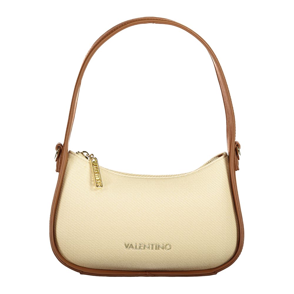 Valentino Beige Poliuretano Womens Bag