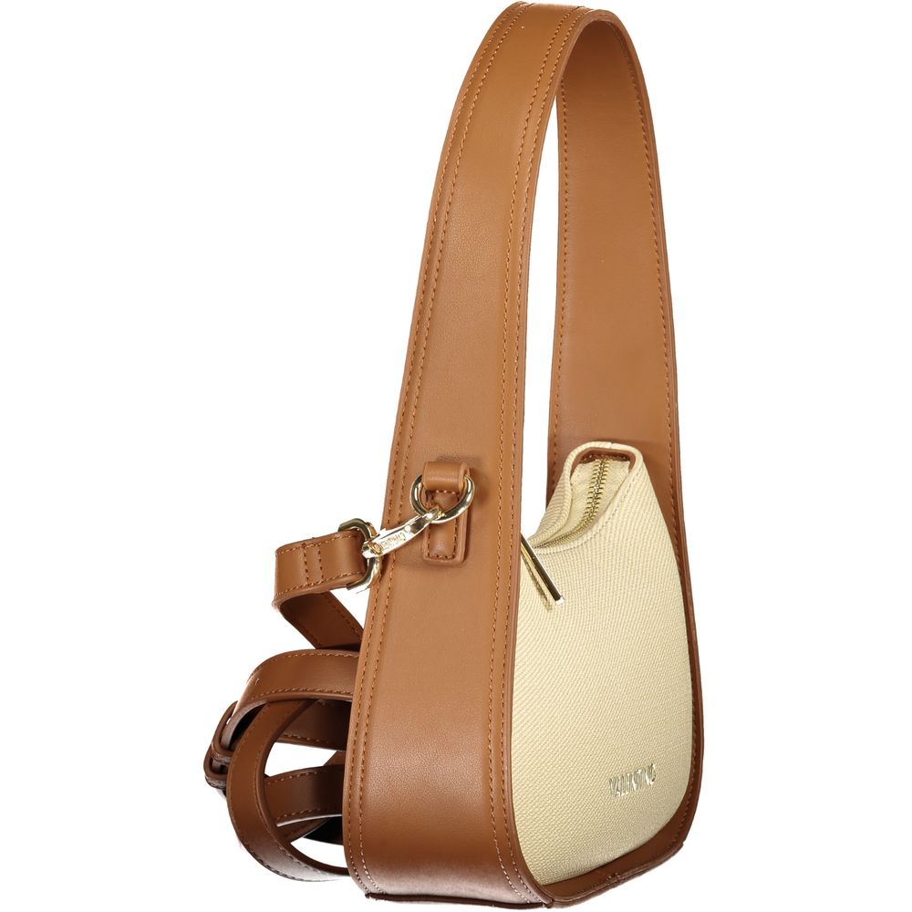 Valentino Beige Poliuretano Womens Bag