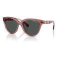 Armani Exchange Multicolor Injected Sunglasses