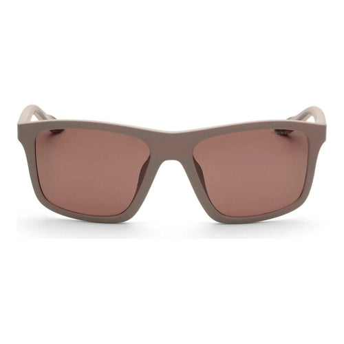 Armani Exchange Brown Injected Sunglasses
