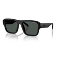 Armani Exchange Brown Injected Sunglasses