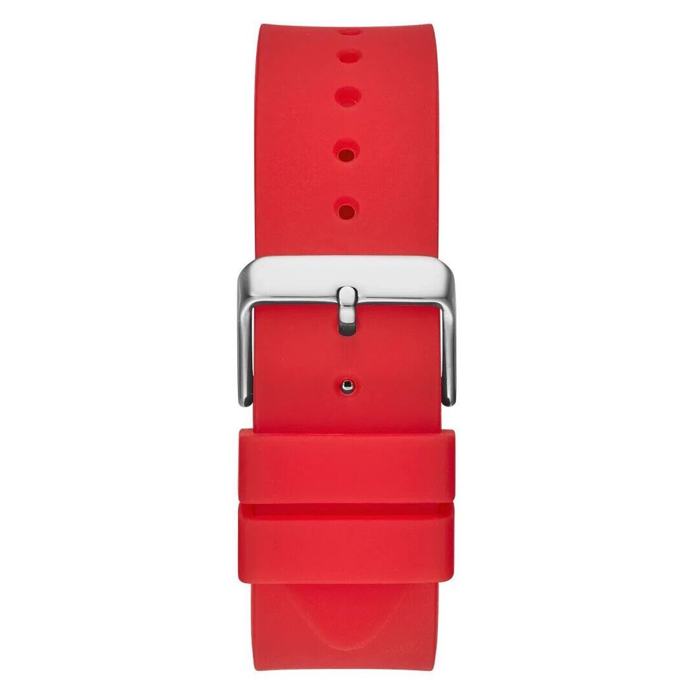 Guess Multicolor Synthetic Dress Watch