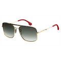 Carrera Bicolor Metal Sunglasses