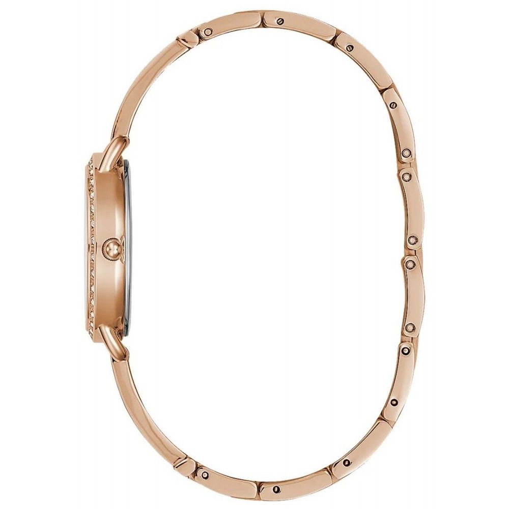 Guess Multicolor Stainless Steel Dress Watch