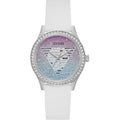 Guess White Synthetic Dress Watch