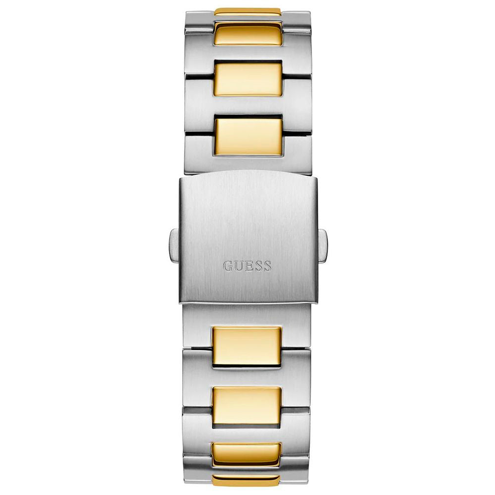 Guess Multicolor Stainless Steel Dress Watch