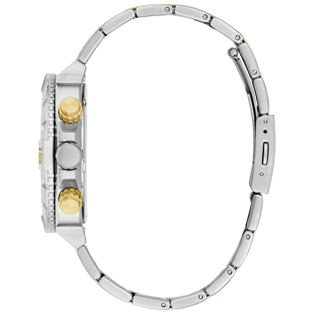Guess Multicolor Stainless Steel Bracelet Watch