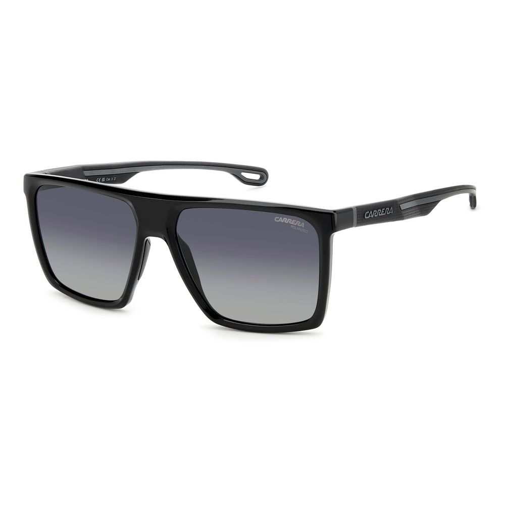 Carrera Black Injected Sunglasses