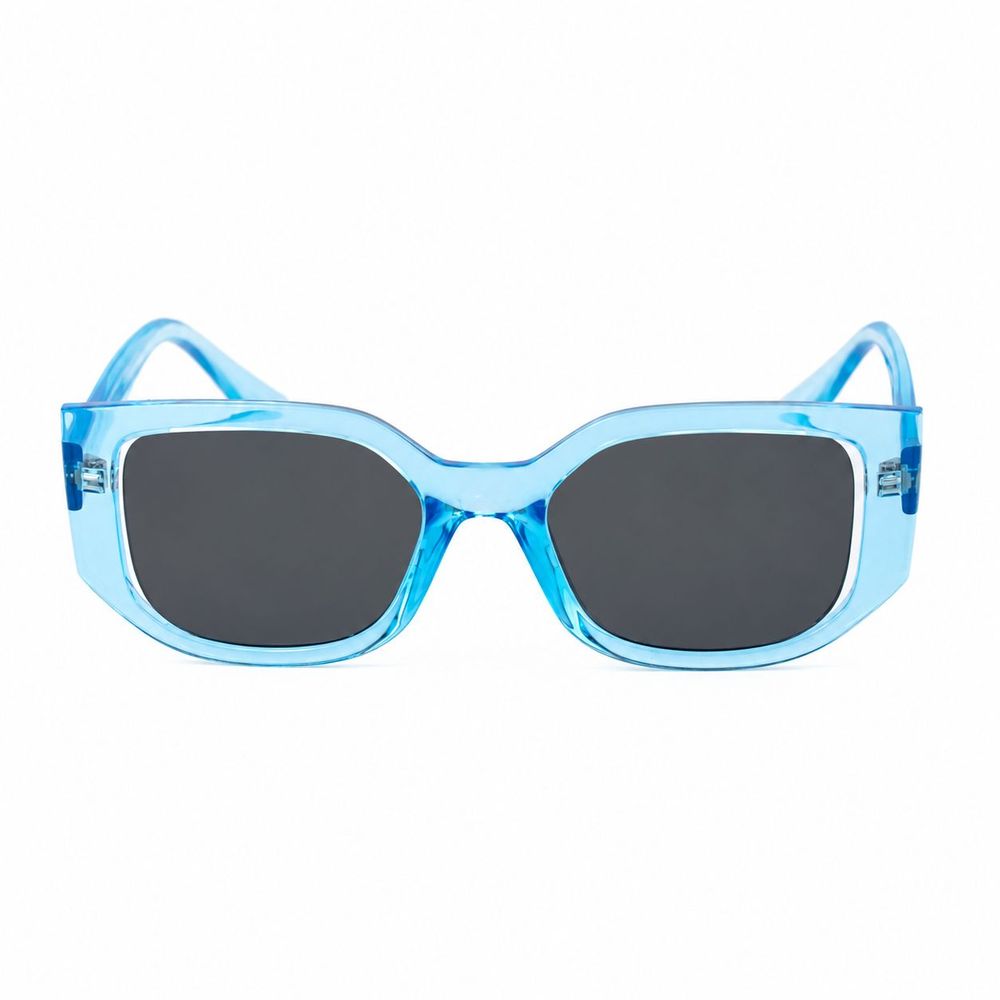 Michael Kors Blue Acetate Sunglasses