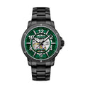 Kenneth Cole Gray Stainless Steel Dress Watch
