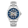 Kenneth Cole Gray Stainless Steel Dress Watch