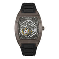 Kenneth Cole Gray Synthetic Dress Watch