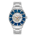 Kenneth Cole Gray Stainless Steel Dress Watch