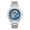 Kenneth Cole Gray Stainless Steel Dress Watch