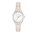 Trussardi Multicolor Stainless Steel Bracelet Watch