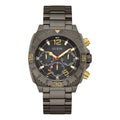 Guess Gray Stainless Steel Dress Watch