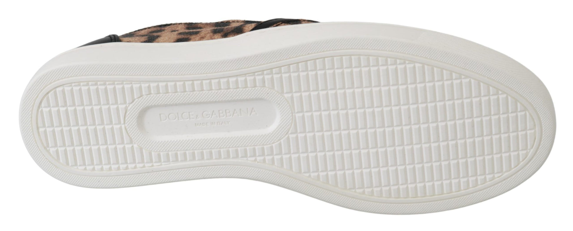 Mocassins en cuir léopard Dolce &amp; Gabbana #dgfamily