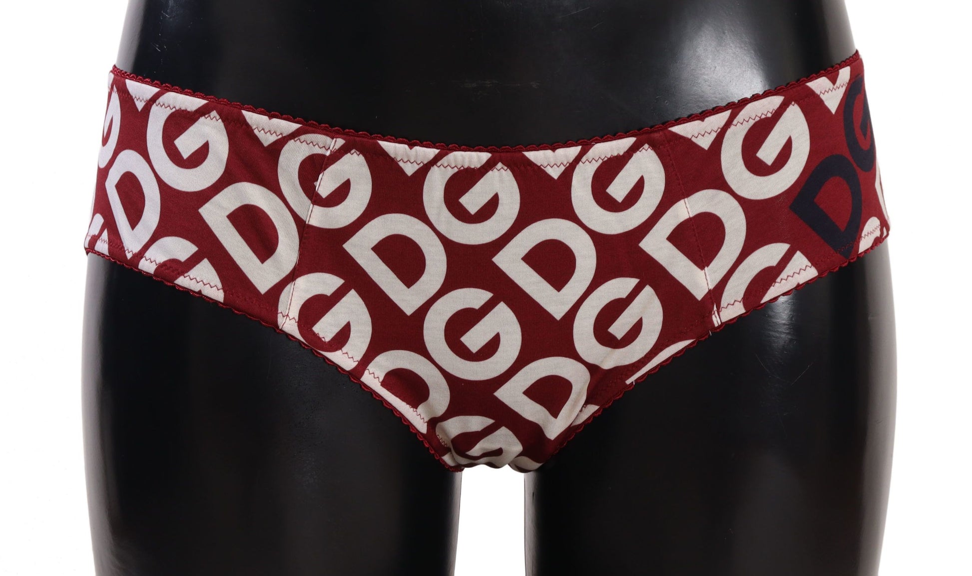 Sous-vêtement Dolce &amp; Gabbana multicolore avec imprimé logo DG