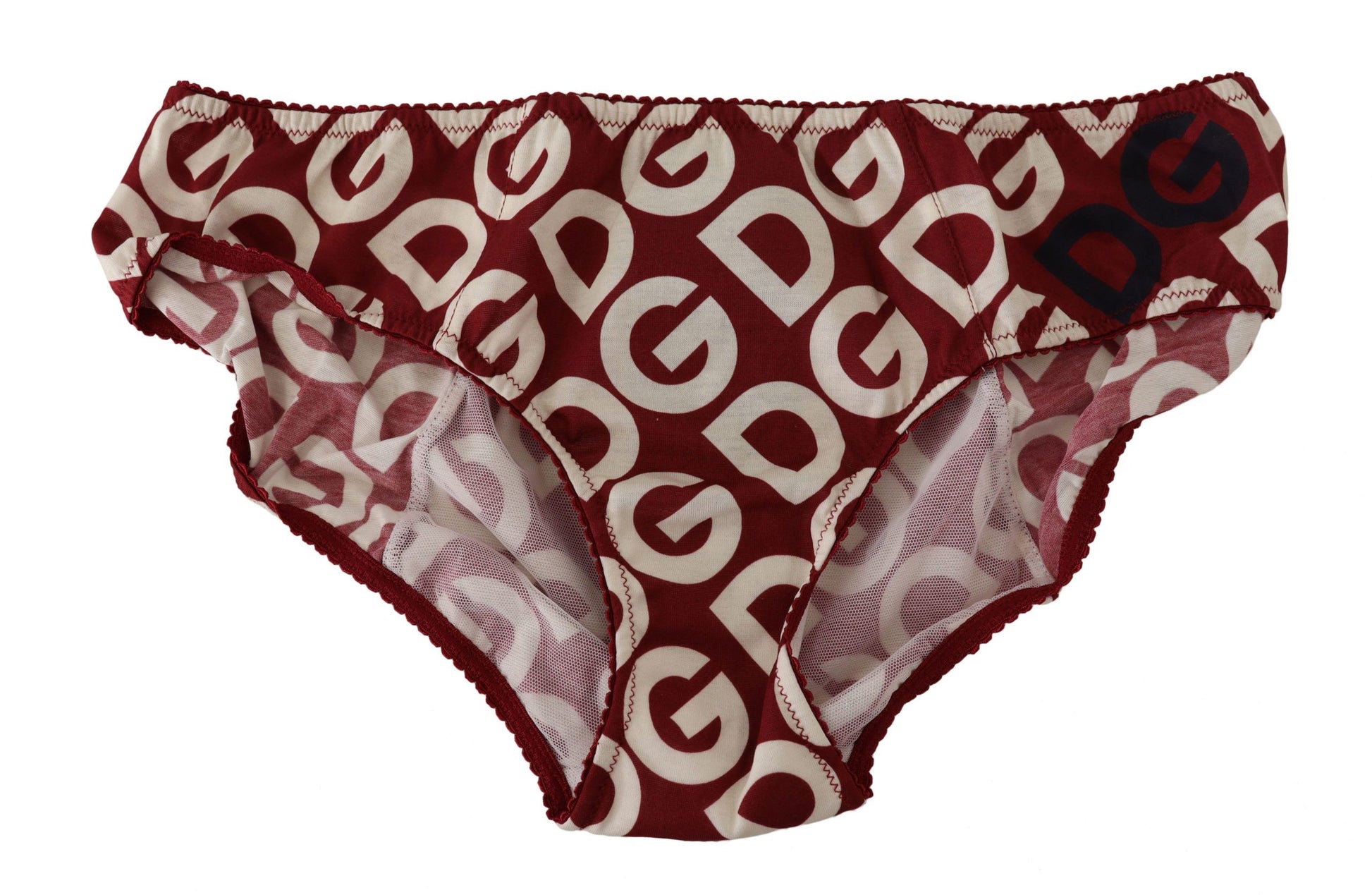 Sous-vêtement Dolce &amp; Gabbana multicolore avec imprimé logo DG