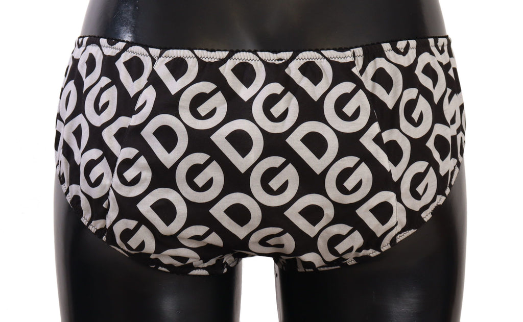 Sous-vêtement Dolce &amp; Gabbana multicolore avec imprimé logo DG