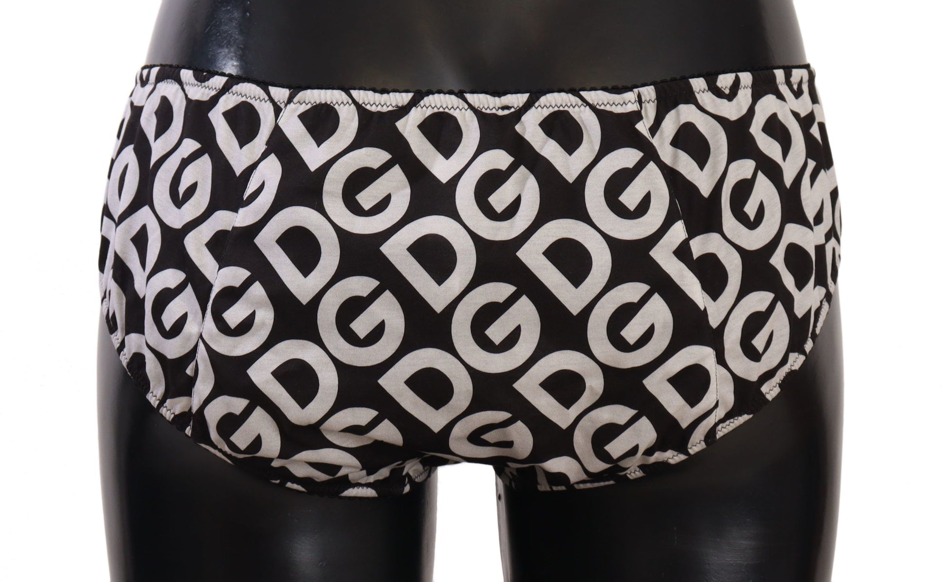 Sous-vêtement Dolce &amp; Gabbana multicolore avec imprimé logo DG