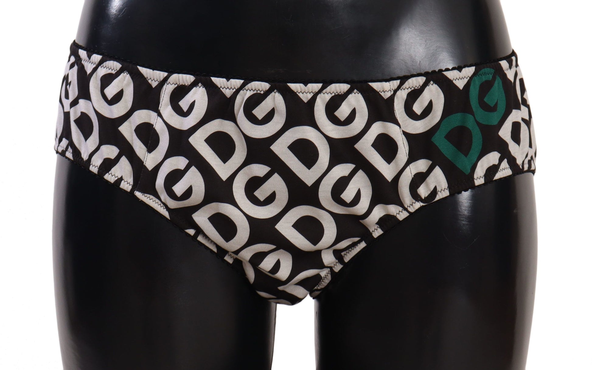 Sous-vêtement Dolce &amp; Gabbana multicolore avec imprimé logo DG