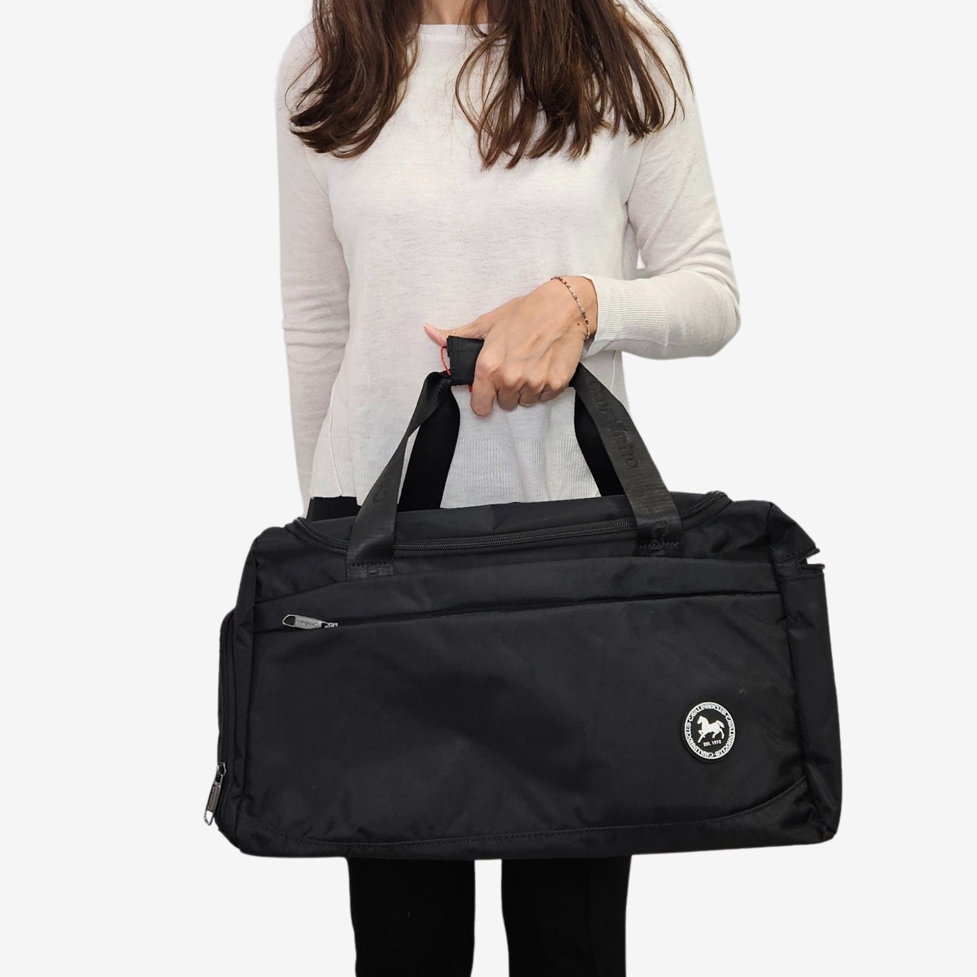 Cavalinho Club Duffle Bag