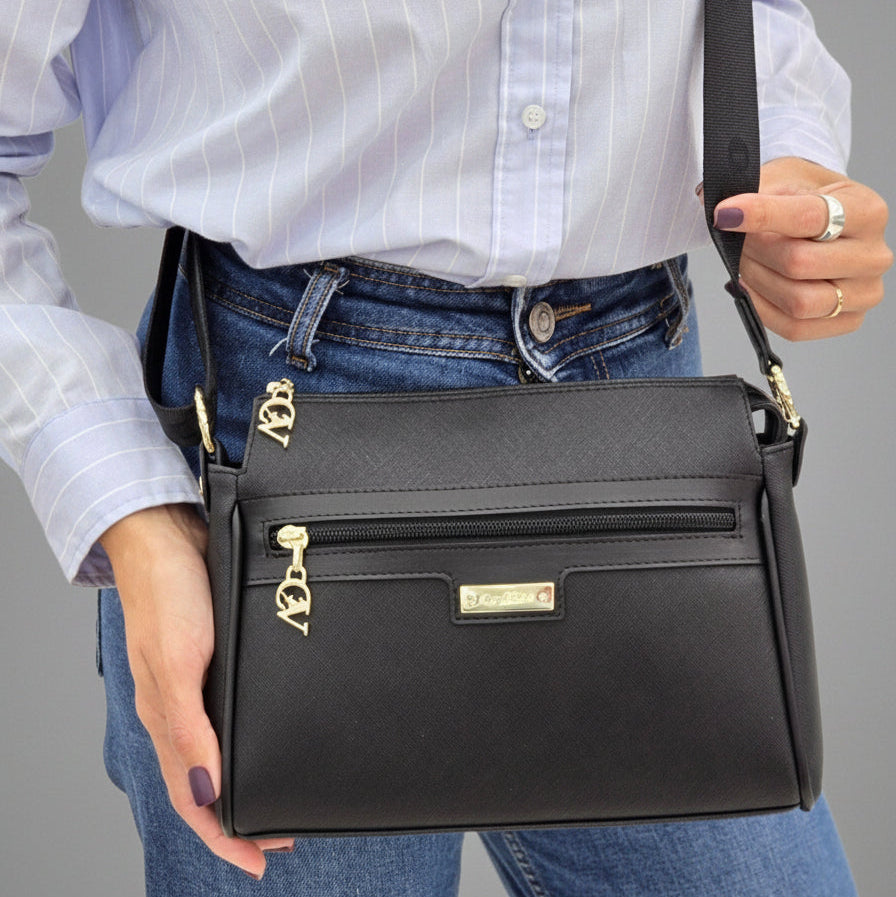 La Vie Crossbody Bag