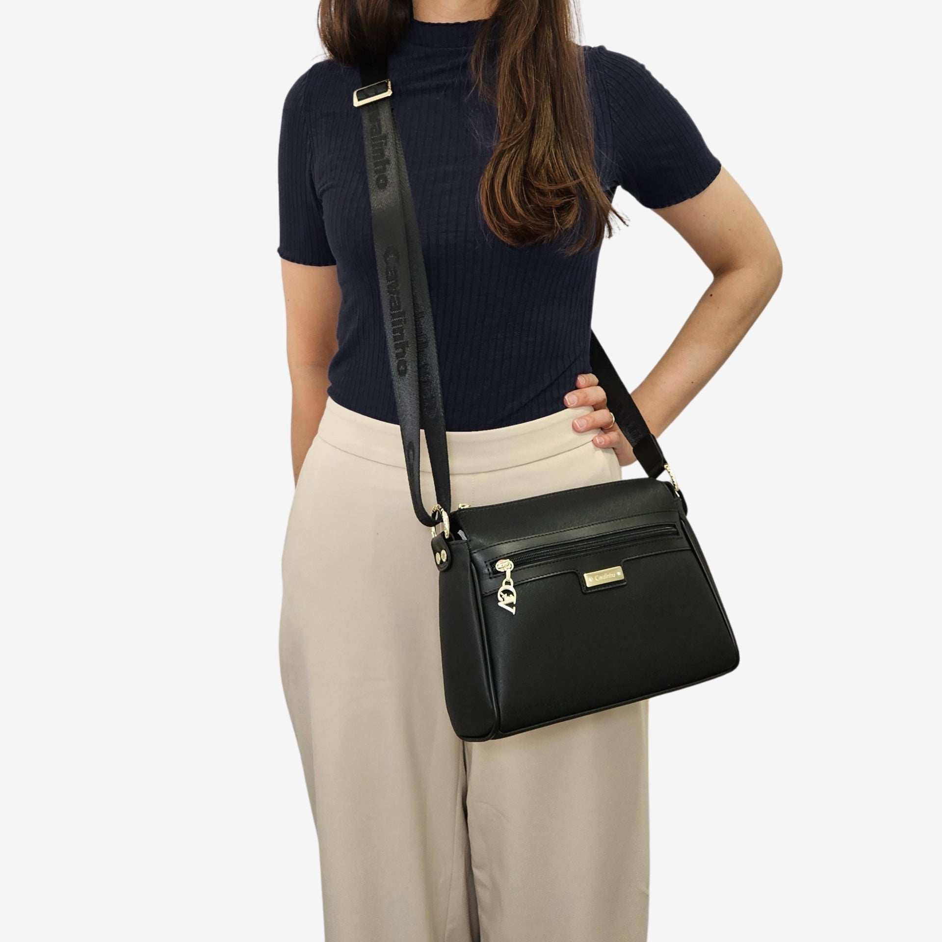 La Vie Crossbody Bag