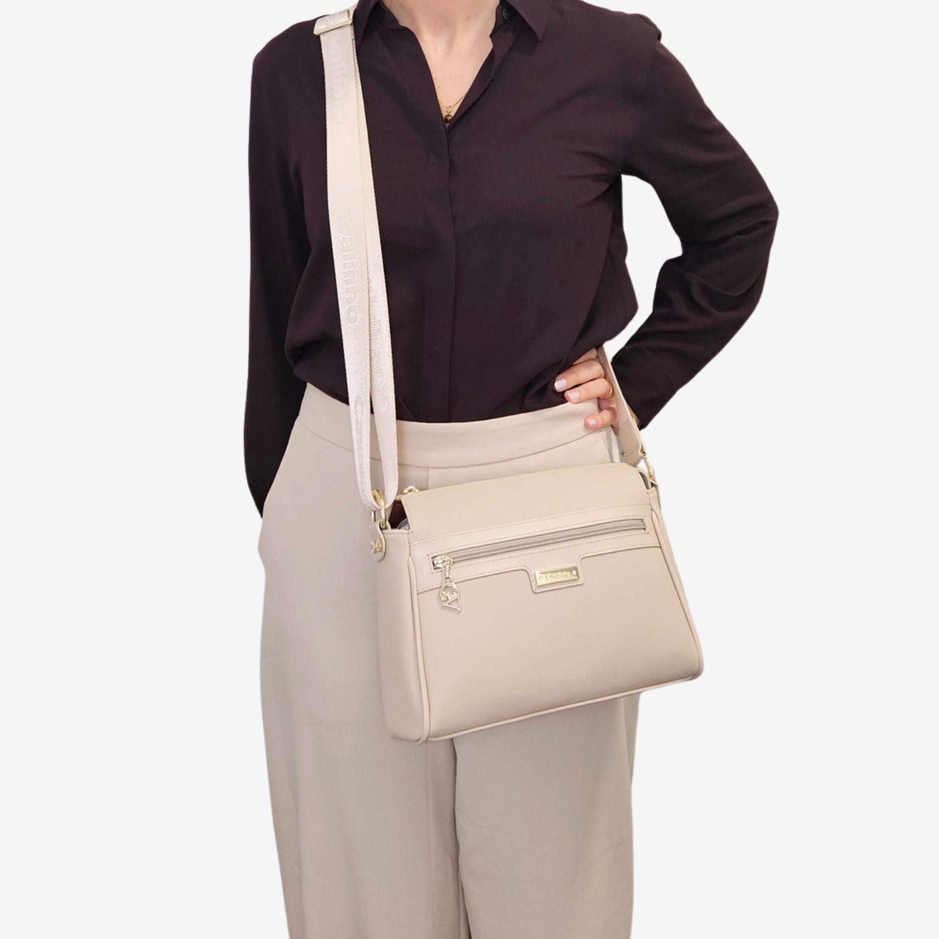 La Vie Crossbody Bag