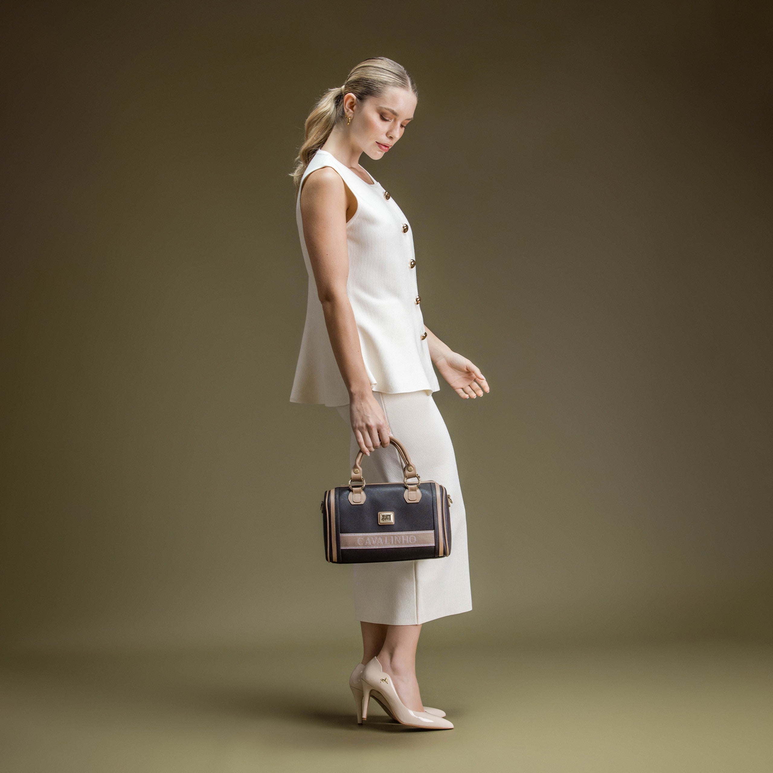 Only by Cavalinho Handbag