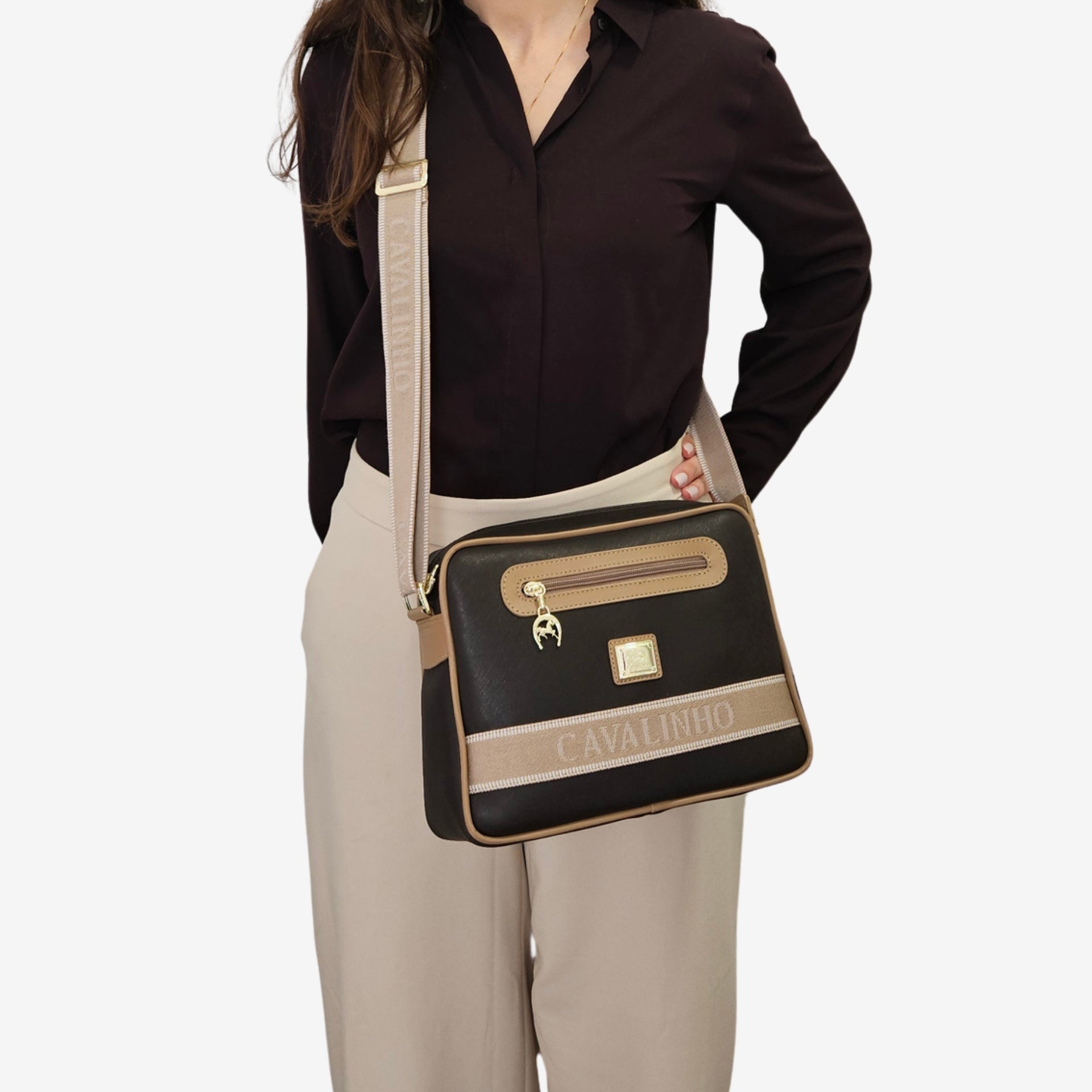 Only By Cavalinho Crossbody Bag