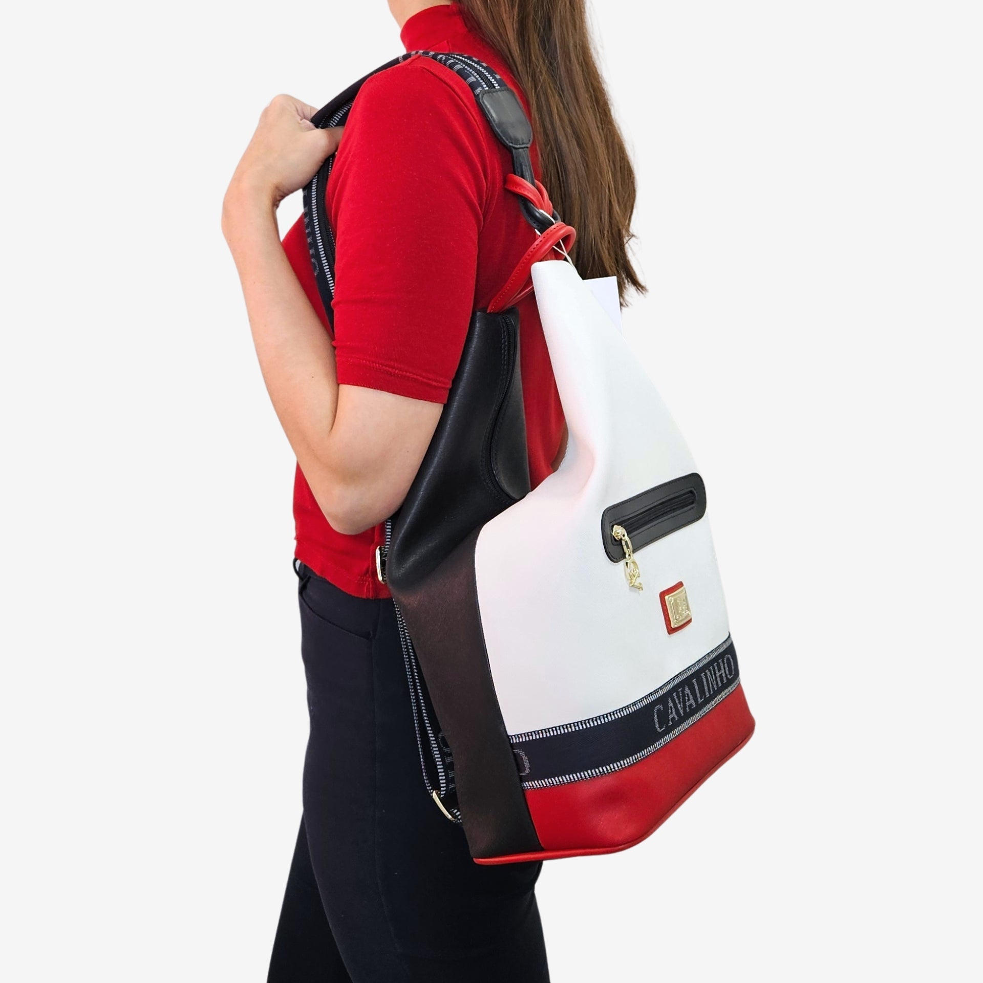 Only by Cavalinho Backpack