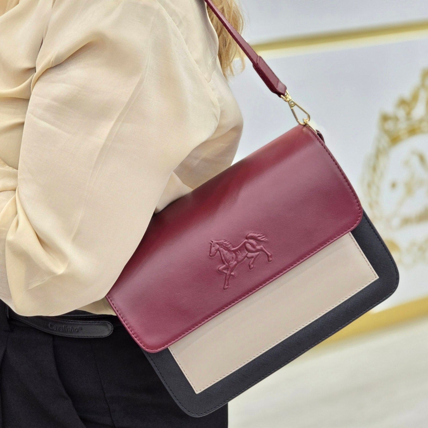 Horse By Cavalinho Shoulder Bag