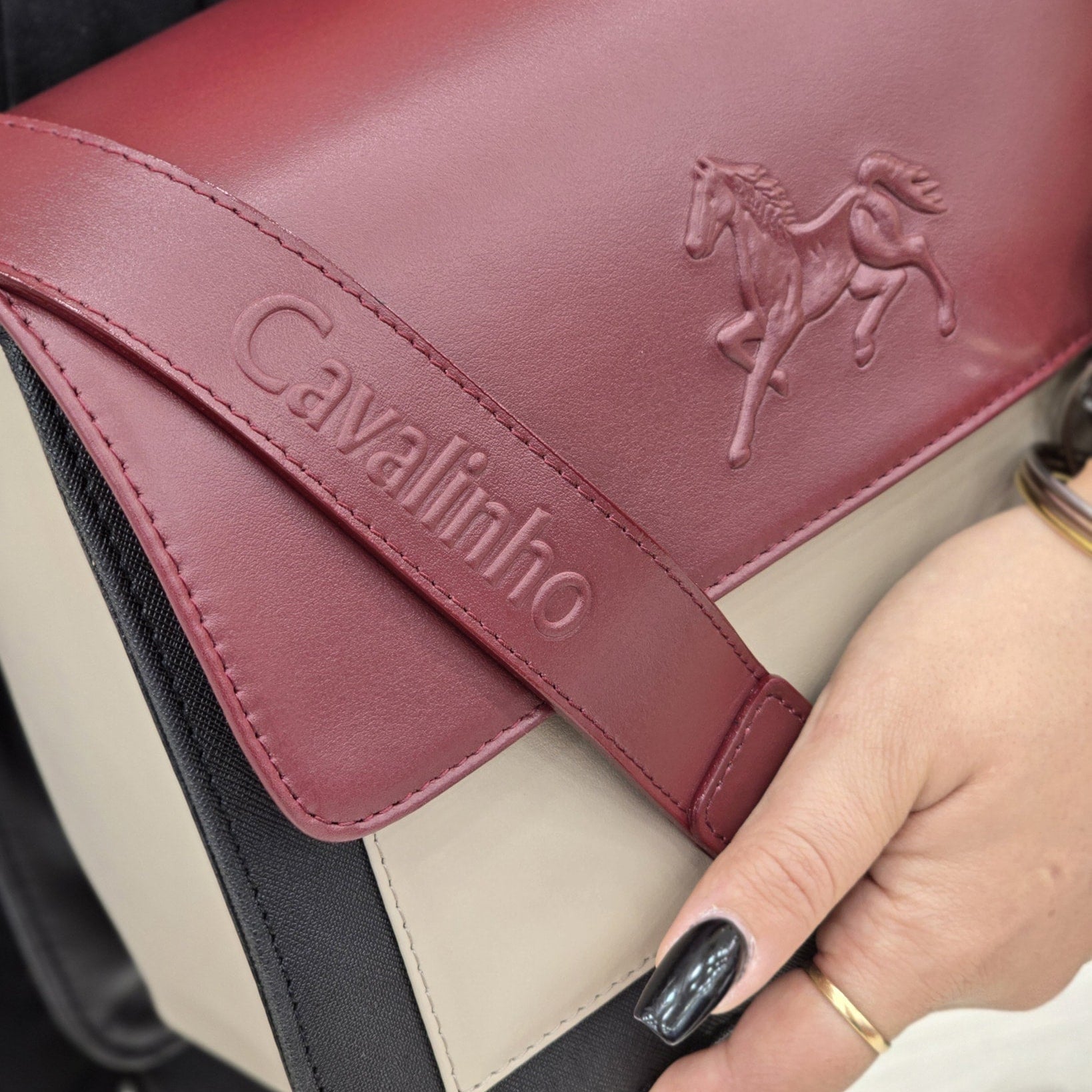Horse By Cavalinho Shoulder Bag