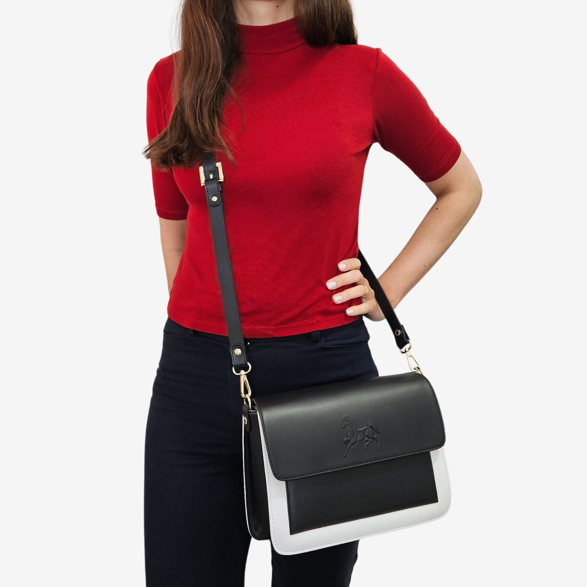 Horse By Cavalinho Shoulder Bag
