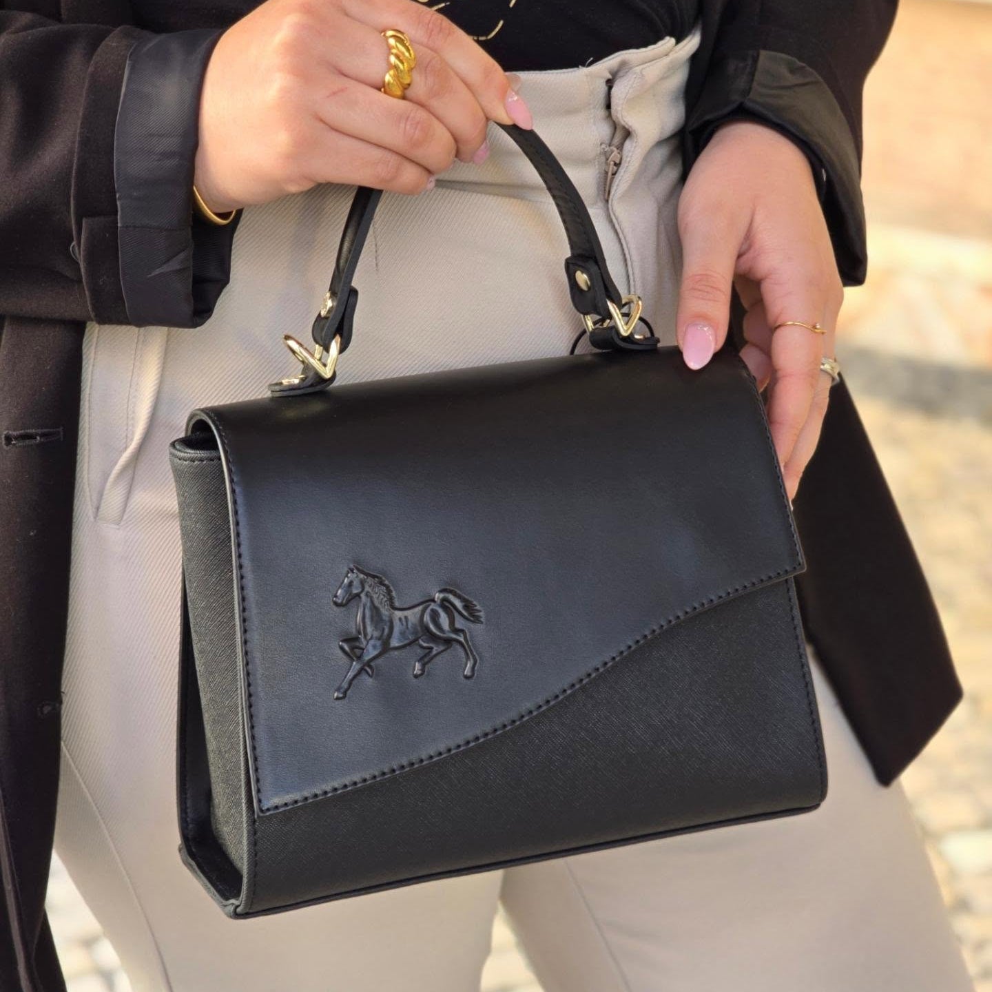 Horse By Cavalinho Handbag