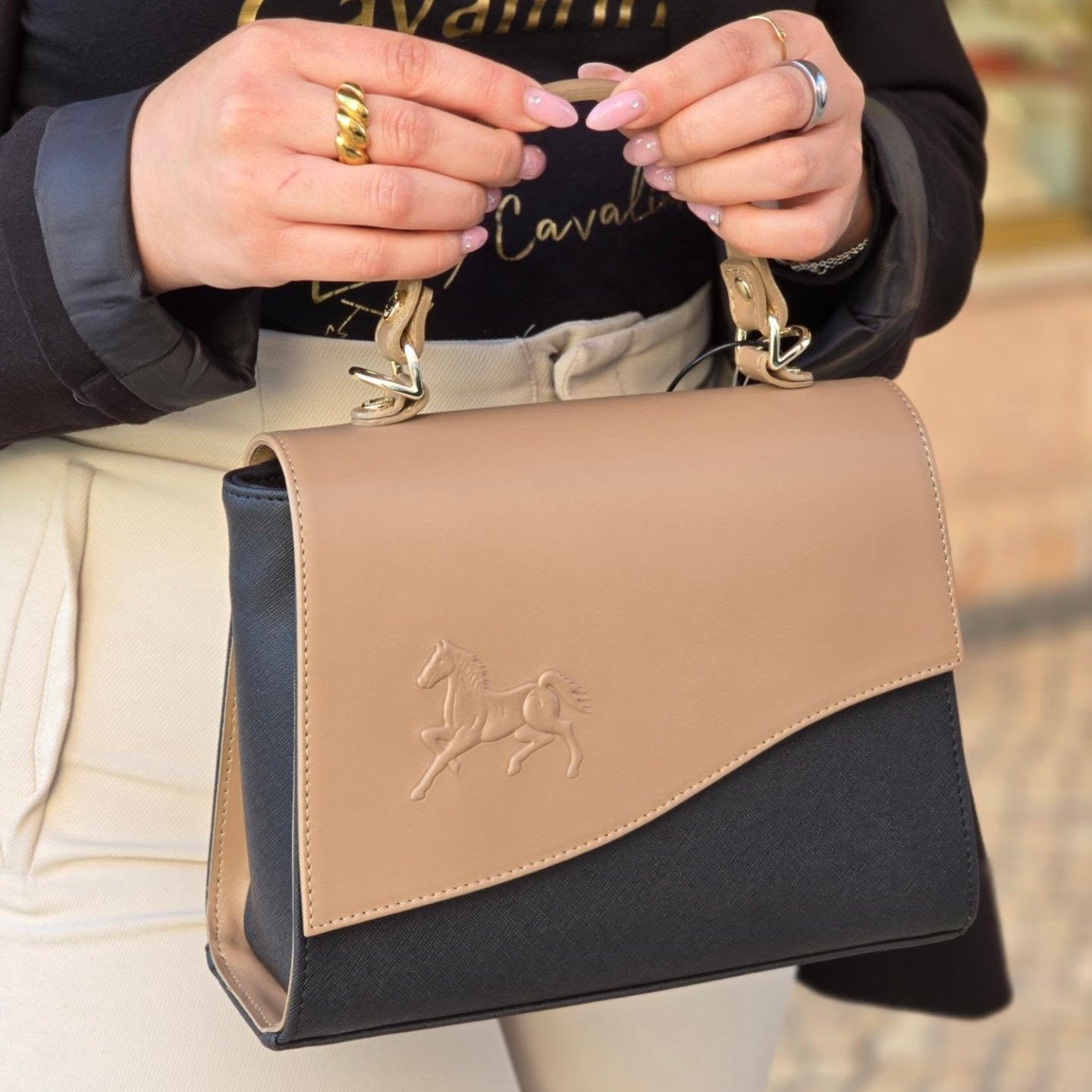 Horse By Cavalinho Handbag