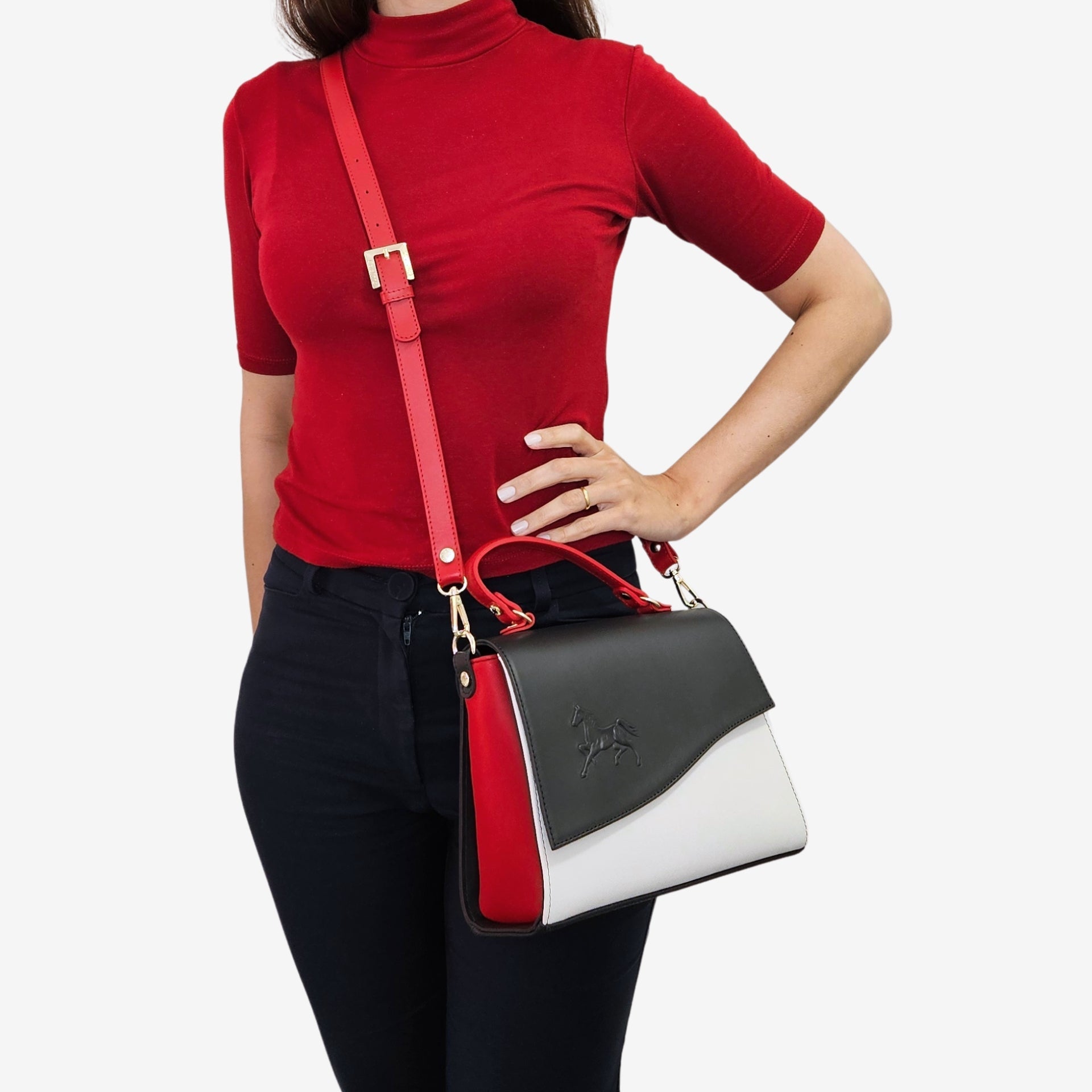 Horse By Cavalinho Handbag