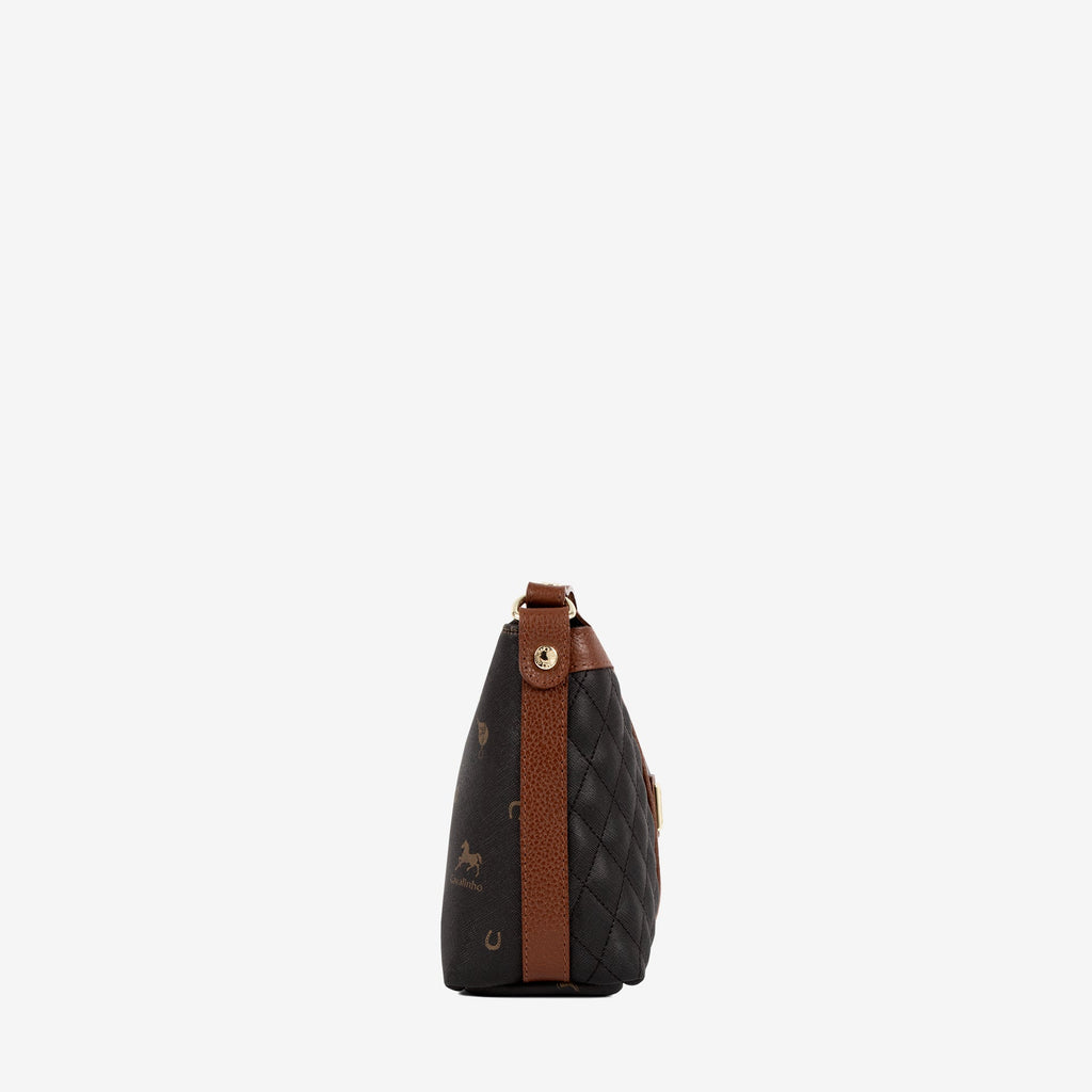 Di Cavallo Crossbody Bag