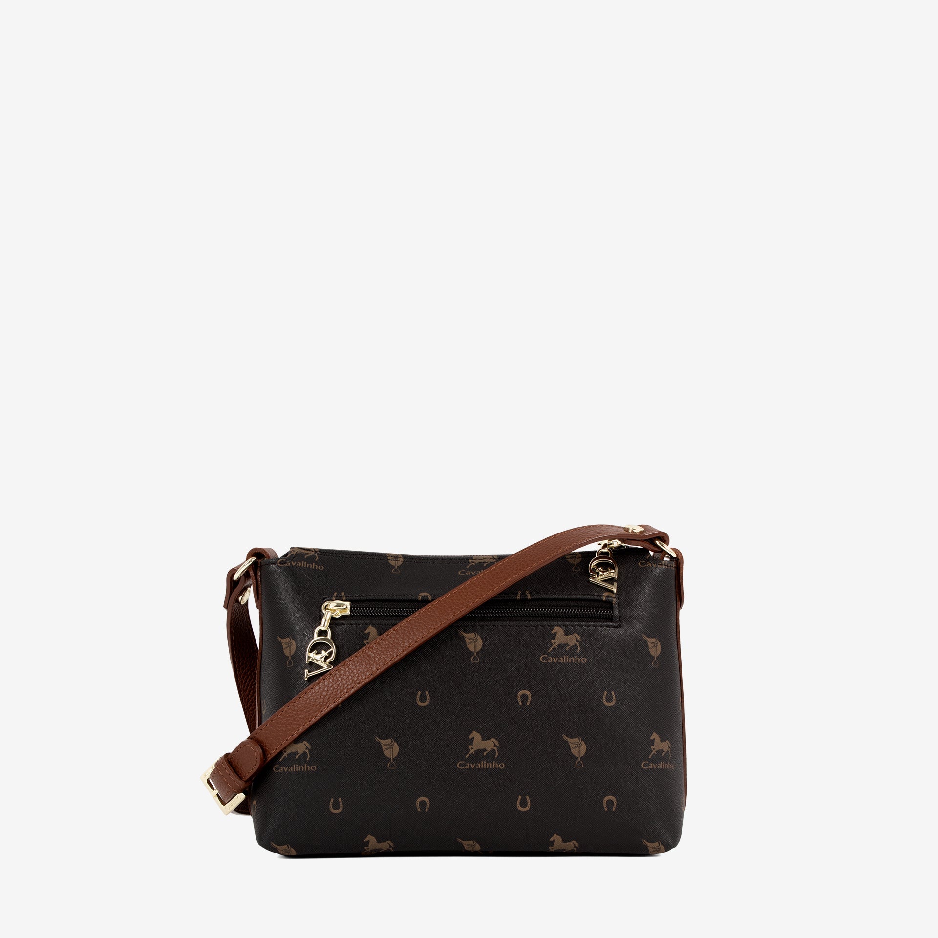 Di Cavallo Crossbody Bag