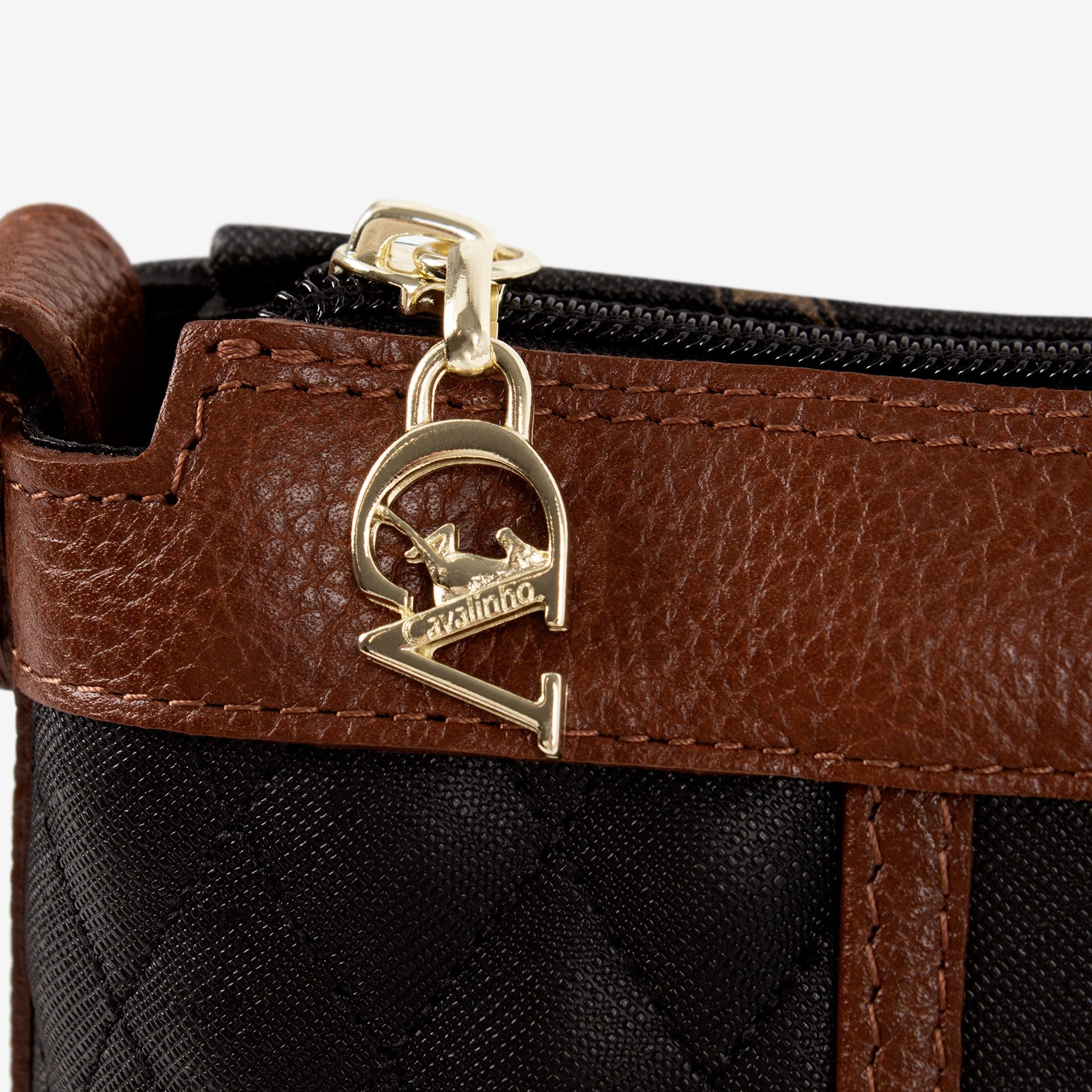 Di Cavallo Crossbody Bag