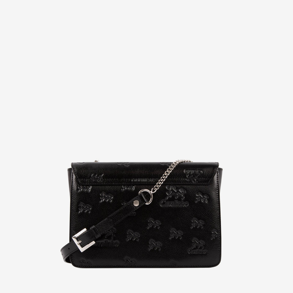 Cavalo Lusitano Leather Shoulder Bag