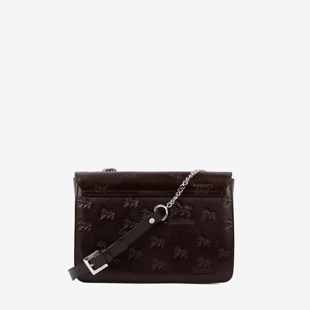 Cavalo Lusitano Leather Shoulder Bag