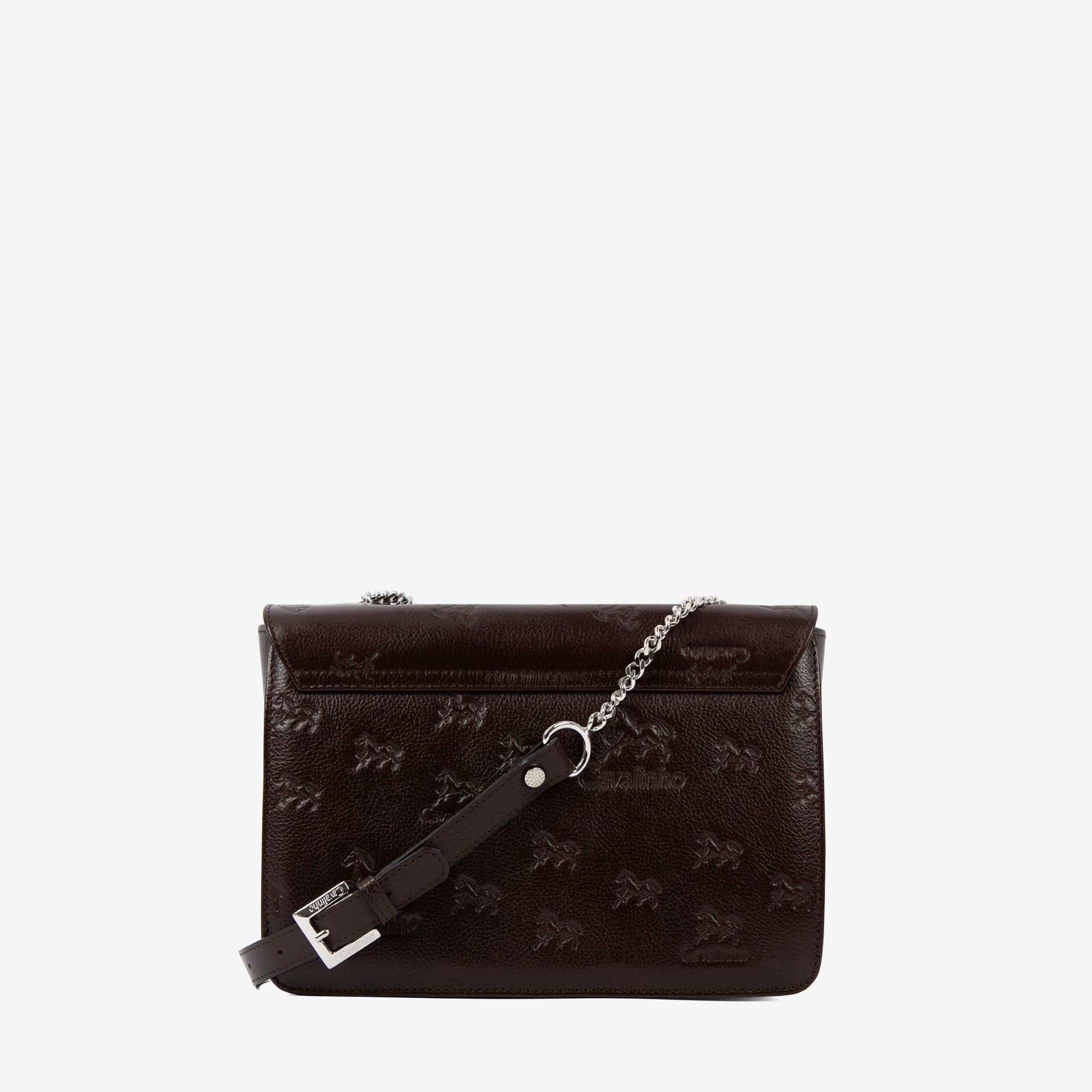 Cavalo Lusitano Leather Shoulder Bag