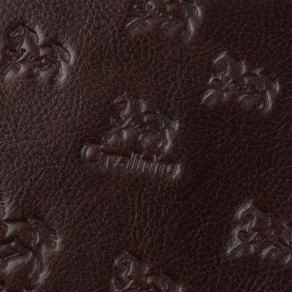 Cavalo Lusitano Leather Shoulder Bag