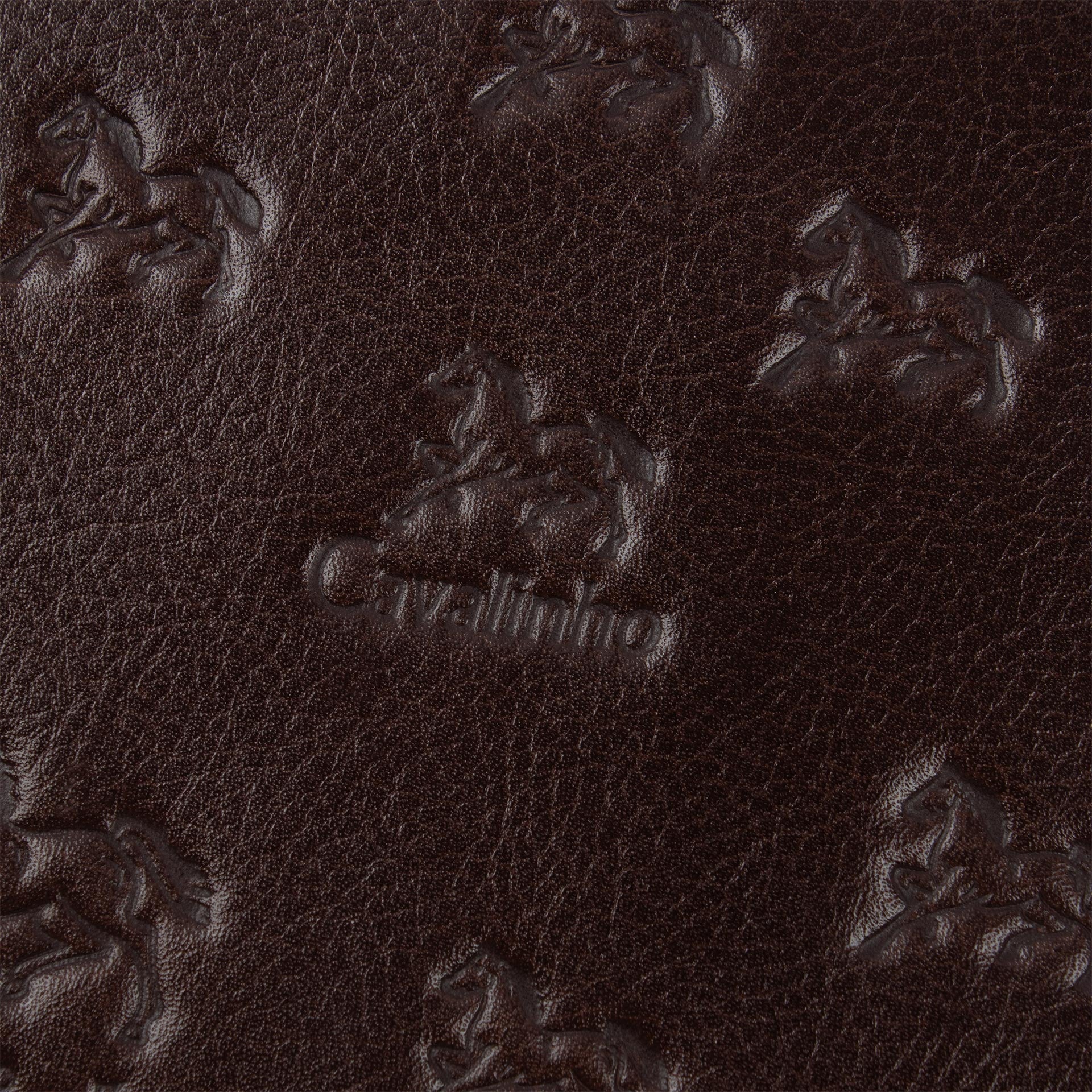 Cavalo Lusitano Leather Shoulder Bag