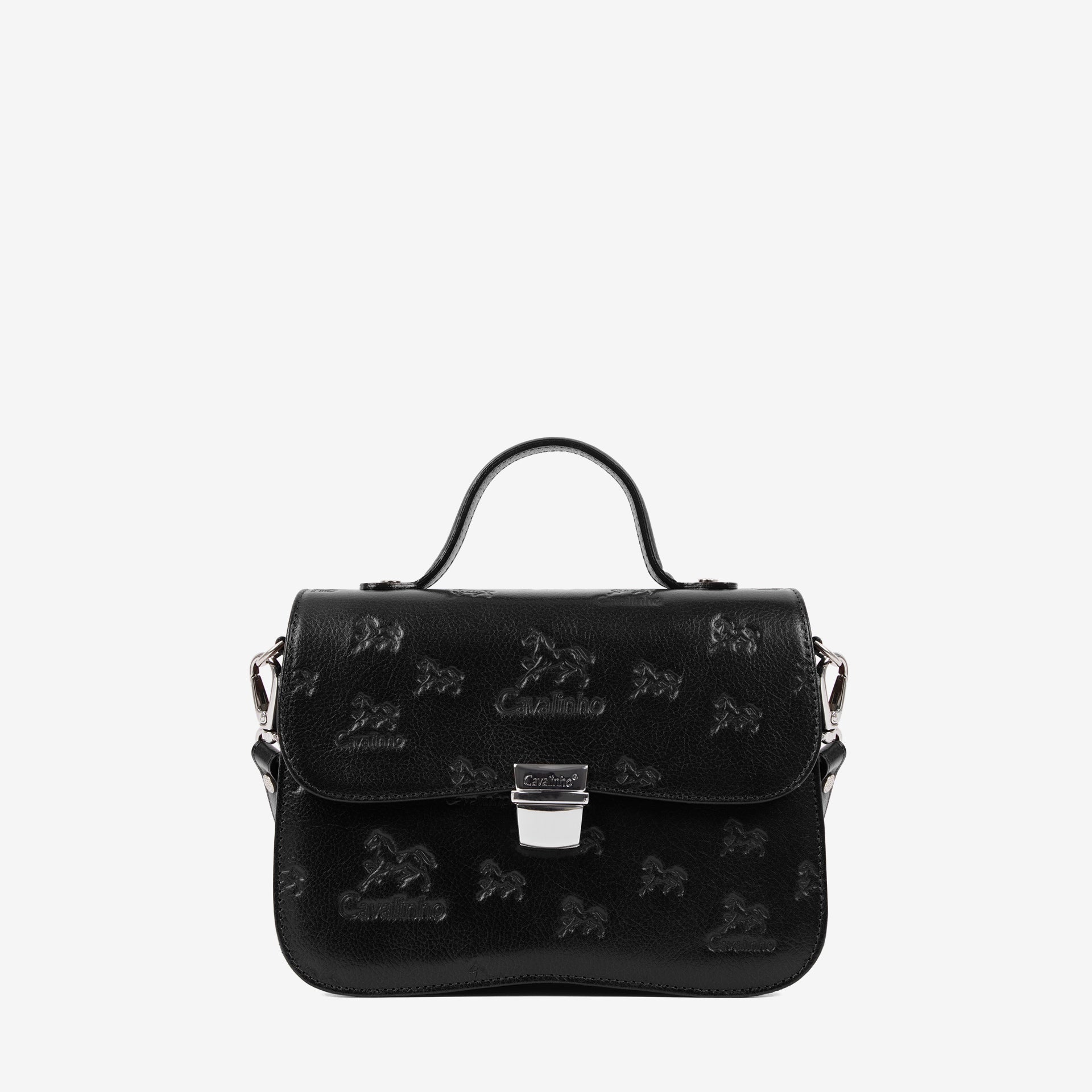 Cavalo Lusitano Leather Handbag