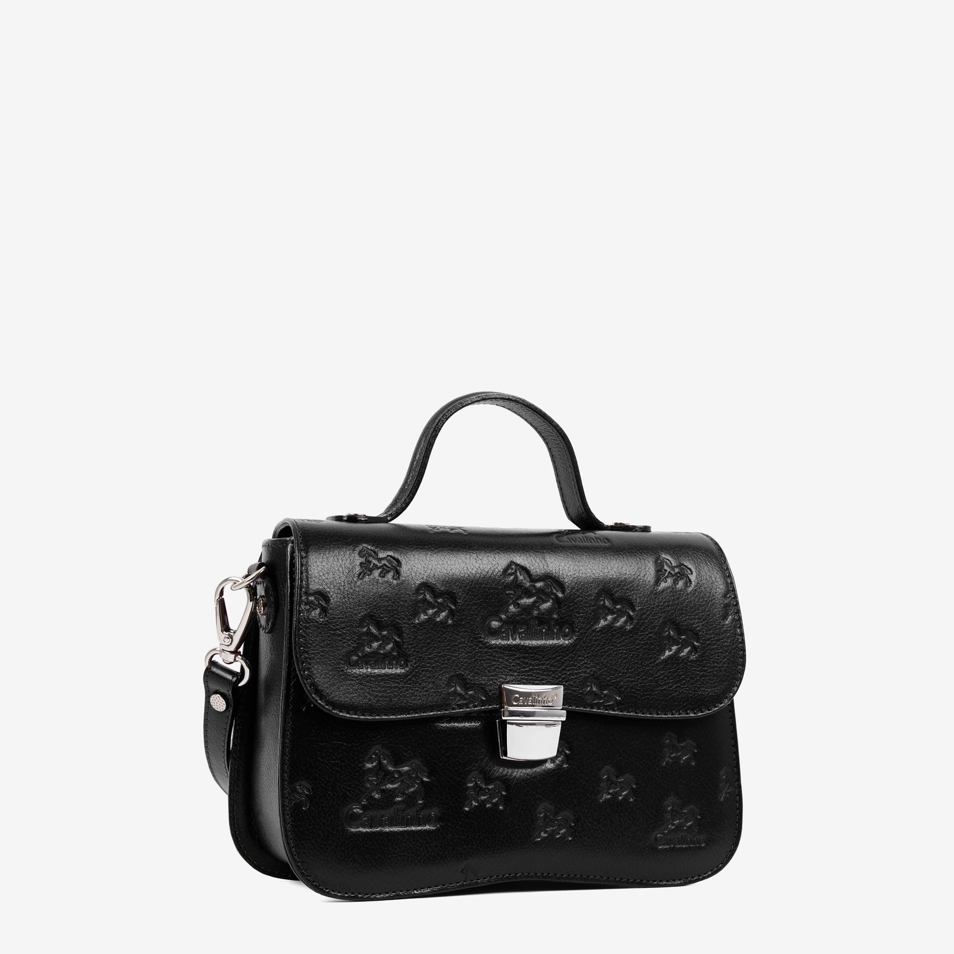 Cavalo Lusitano Leather Handbag
