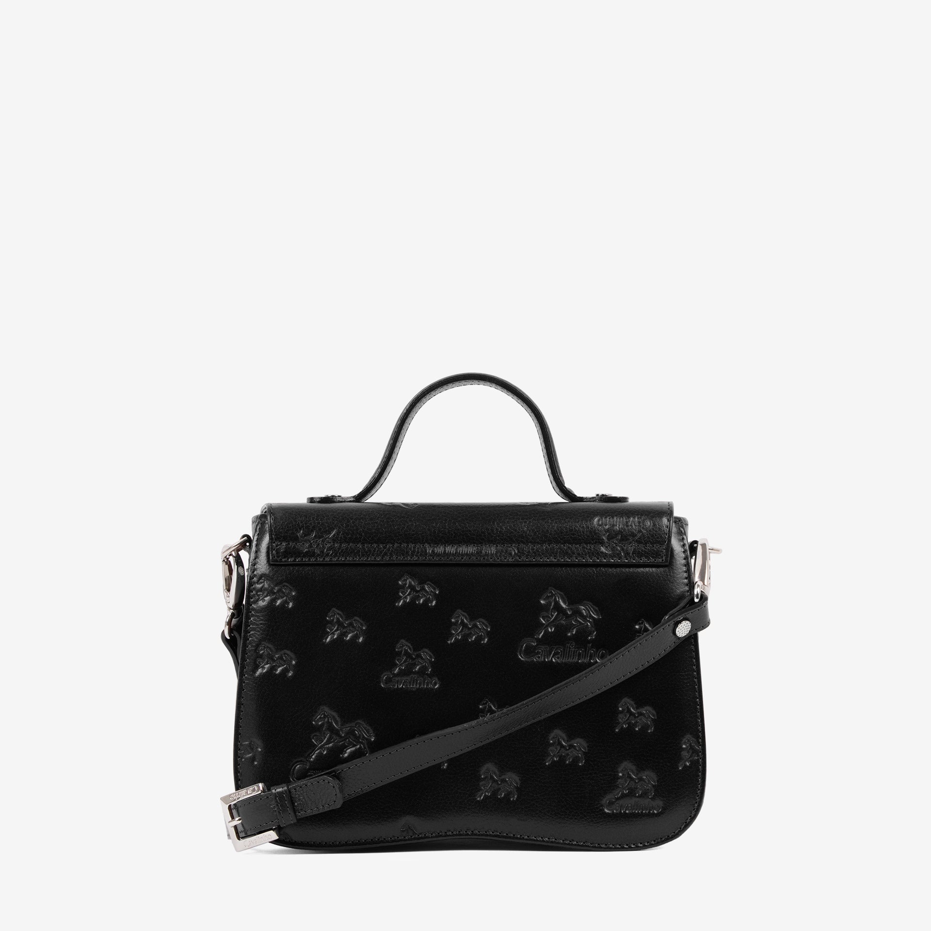 Cavalo Lusitano Leather Handbag